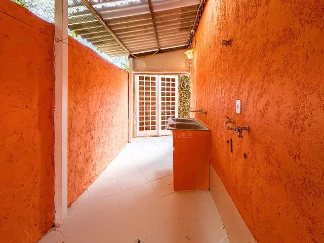 Imagem 4: CASA 4 SUÍTES COM ÁREA DE LAZER ARMÁRIOS PLANEJADOS NO LAGO NORTE ALUGUEL