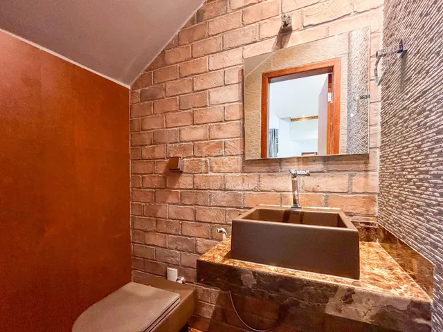 Imagem 9: CASA 4 SUÍTES COM ÁREA DE LAZER ARMÁRIOS PLANEJADOS NO LAGO NORTE ALUGUEL