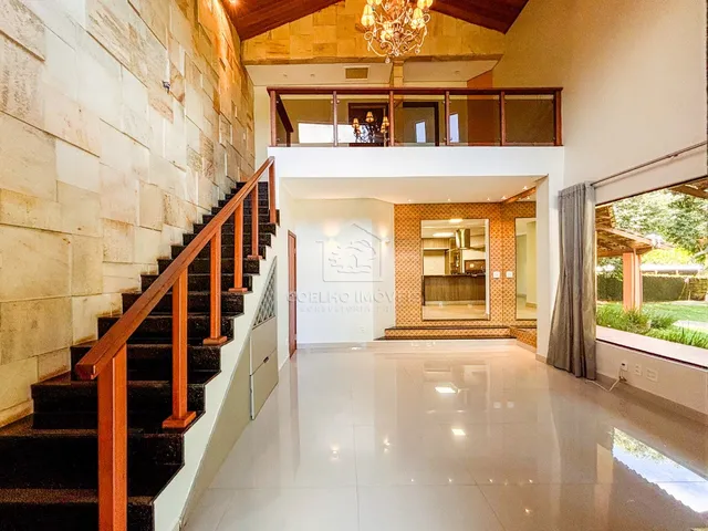 Imagem 13: CASA 4 SUÍTES COM ÁREA DE LAZER ARMÁRIOS PLANEJADOS NO LAGO NORTE ALUGUEL