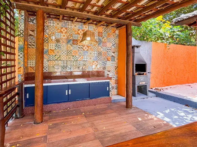 Imagem 15: CASA 4 SUÍTES COM ÁREA DE LAZER ARMÁRIOS PLANEJADOS NO LAGO NORTE ALUGUEL