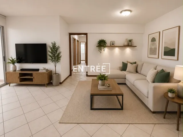 Imagem: Apartamento 3 Quartos (sendo 1 Suíte) e