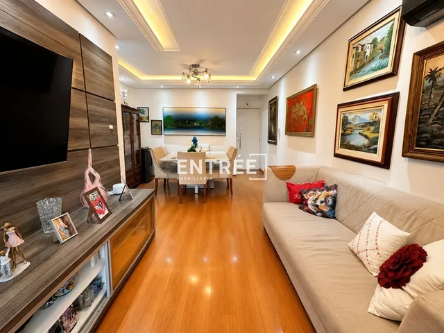 Imagem: Apartamento 3 Quartos (sendo 1 Suíte) e
