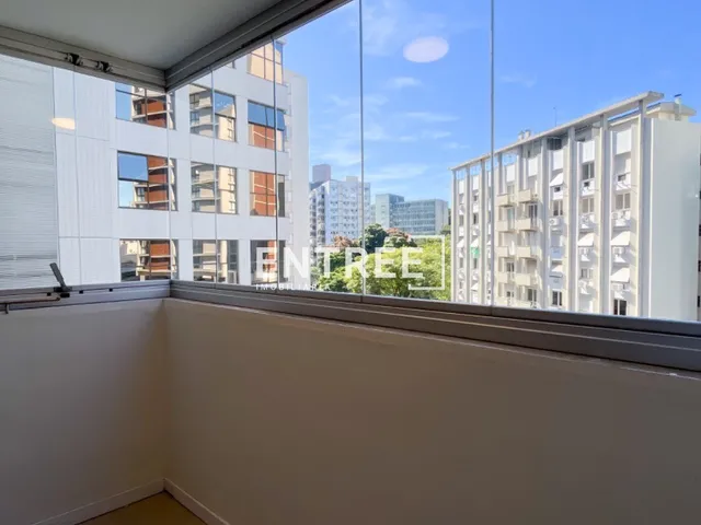 Imagem 2: Apartamento 2 Quartos e 1 Vaga - Centro