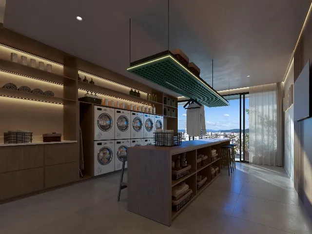 Imagem 7: STUDIOS 24 m2 NO CENTRO DE ITAJAI/SC