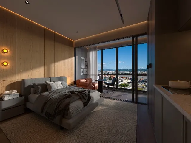 Imagem 9: STUDIOS 24 m2 NO CENTRO DE ITAJAI/SC