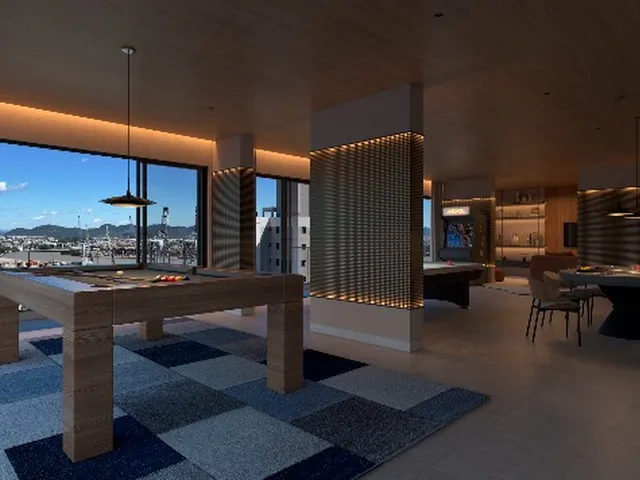 Imagem 3: STUDIOS 24 m2 NO CENTRO DE ITAJAI/SC