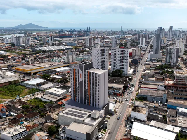 Imagem 8: STUDIOS NO CENTRO DE ITAJAI COM ROOFTOP