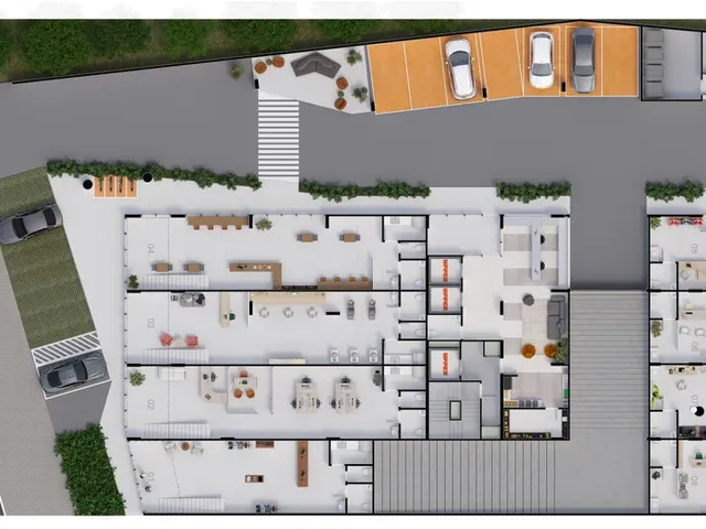Imagem 2: STUDIOS NO CENTRO DE ITAJAI COM ROOFTOP