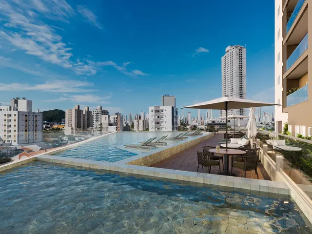 Imagem: APARTAMENTO 2 SUITES E SACADA COM CHURRASQUEIRA