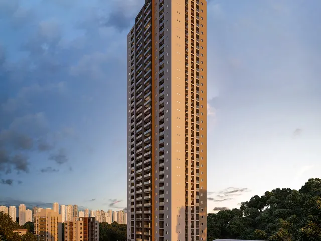 Imagem 6: APARTAMENTO 2 SUITES E SACADA COM CHURRASQUEIRA NO SOLARA EM CAMBORIÚ - 76,50 m2