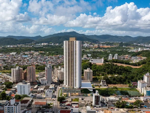 Imagem 8: APARTAMENTO 2 SUITES E SACADA COM CHURRASQUEIRA NO SOLARA EM CAMBORIÚ - 76,50 m2