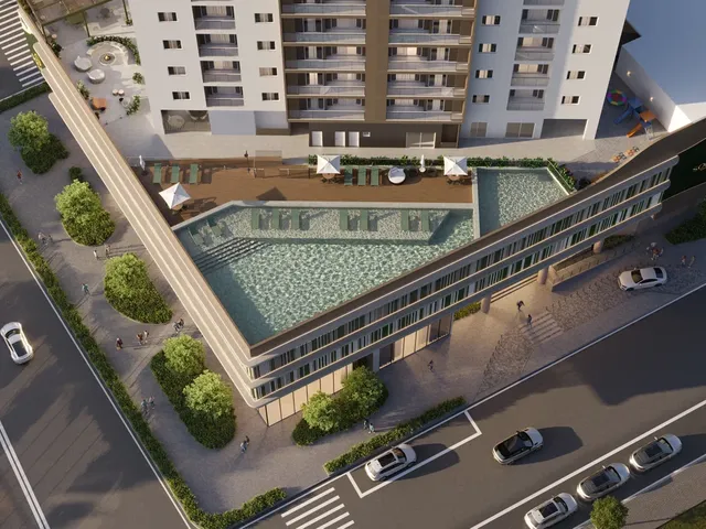 Imagem 9: APARTAMENTO 2 SUITES E SACADA COM CHURRASQUEIRA NO SOLARA EM CAMBORIÚ - 76,50 m2