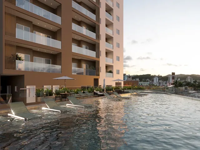 Imagem 12: APARTAMENTO 2 SUITES E SACADA COM CHURRASQUEIRA NO SOLARA EM CAMBORIÚ - 76,50 m2