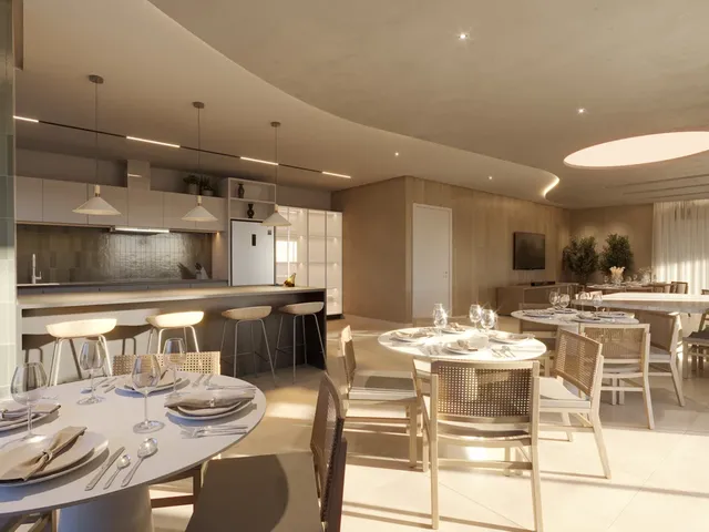 Imagem 14: APARTAMENTO 2 SUITES E SACADA COM CHURRASQUEIRA NO SOLARA EM CAMBORIÚ - 76,50 m2