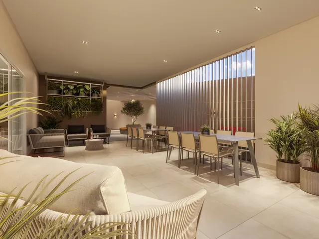 Imagem 16: APARTAMENTO 2 SUITES E SACADA COM CHURRASQUEIRA NO SOLARA EM CAMBORIÚ - 76,50 m2