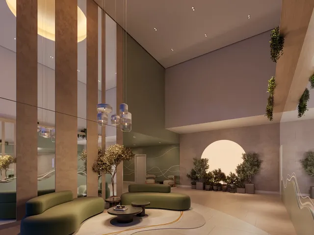 Imagem 10: APARTAMENTO 2 SUITES E SACADA COM CHURRASQUEIRA NO SOLARA EM CAMBORIÚ - 76,50 m2