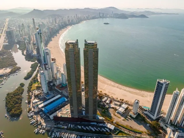 Imagem 11: YACHTHOUSE RESIDENCE - APARTAMENTO COM 04 SUÍTES NA BARRA SUL EM BALNEÁRIO CAMBORIÚ