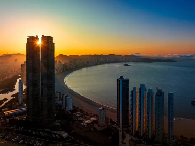 Imagem 6: YACHTHOUSE RESIDENCE - APARTAMENTO COM 04 SUÍTES NA BARRA SUL EM BALNEÁRIO CAMBORIÚ