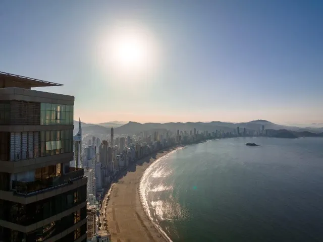 Imagem 13: YACHTHOUSE RESIDENCE - APARTAMENTO COM 04 SUÍTES NA BARRA SUL EM BALNEÁRIO CAMBORIÚ