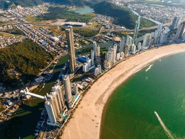 Imagem 8: YACHTHOUSE RESIDENCE - APARTAMENTO COM 04 SUÍTES NA BARRA SUL EM BALNEÁRIO CAMBORIÚ