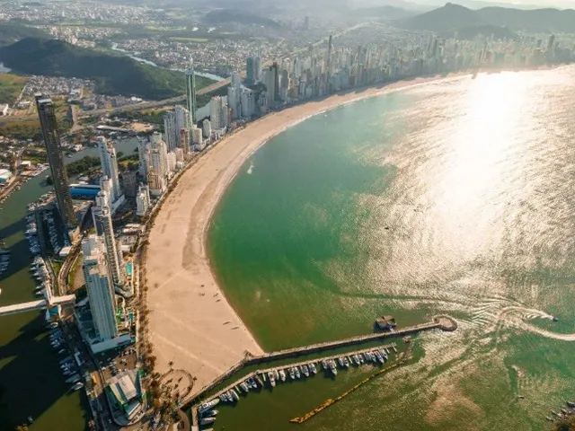 Imagem 10: YACHTHOUSE RESIDENCE - APARTAMENTO COM 04 SUÍTES NA BARRA SUL EM BALNEÁRIO CAMBORIÚ