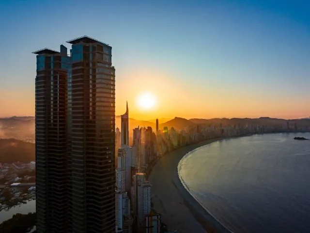 Imagem 7: YACHTHOUSE RESIDENCE - APARTAMENTO COM 04 SUÍTES NA BARRA SUL EM BALNEÁRIO CAMBORIÚ