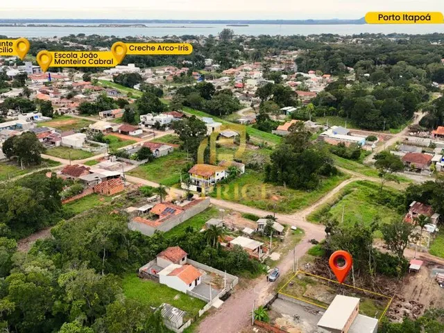 Imagem 2: Excelente Terreno Inteiro Limpo Pronto para Construir - Pgto Parcelado