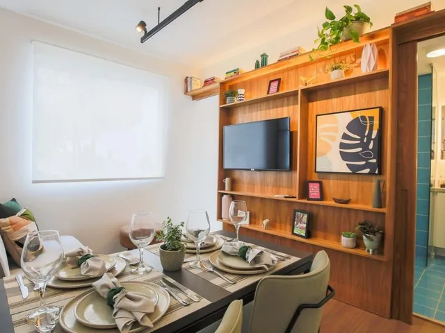 Imagem 8: STUDIO RESIDENCIAL em São Paulo - SP, Vila Buarque