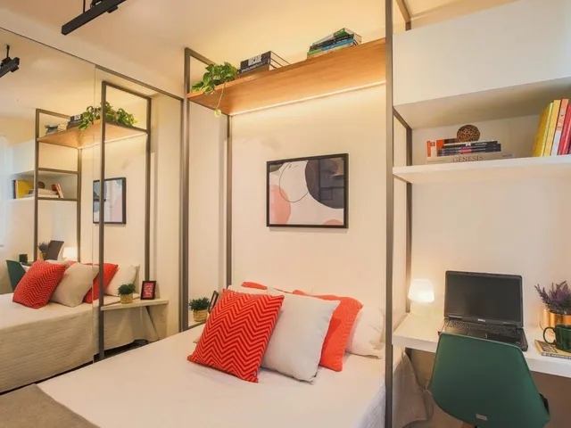 Imagem 9: STUDIO RESIDENCIAL em São Paulo - SP, Vila Buarque