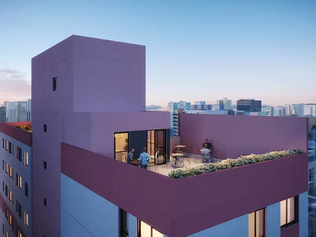 Imagem 15: STUDIO RESIDENCIAL em São Paulo - SP, Vila Buarque