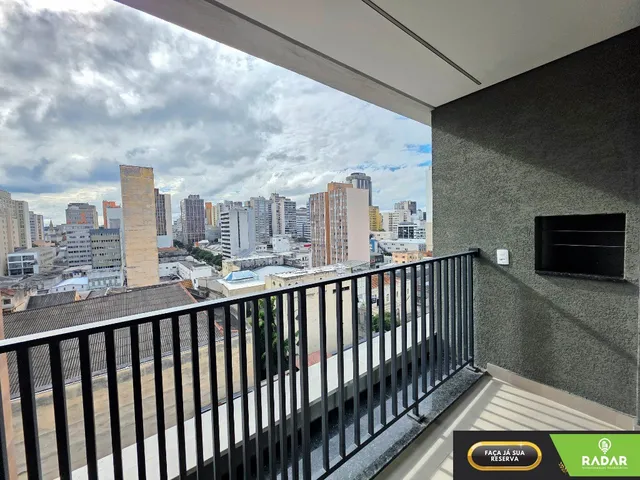 Imagem 3: APARTAMENTO RESIDENCIAL em CURITIBA - PR, CENTRO