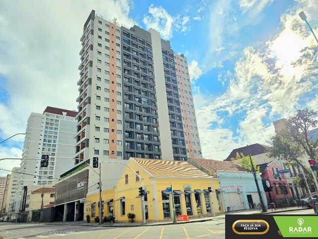Imagem 12: APARTAMENTO RESIDENCIAL em CURITIBA - PR, CENTRO