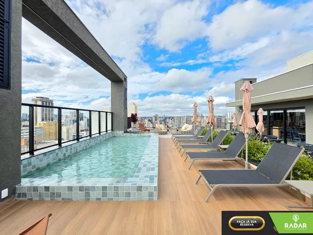 Imagem 4: APARTAMENTO RESIDENCIAL em CURITIBA - PR, CENTRO