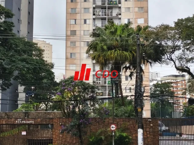Imagem: Apartamento para locação em São Paulo-SP