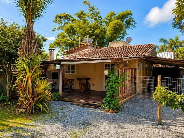 Imagem: Casa em Barra da Ferrugem, Garopaba/SC