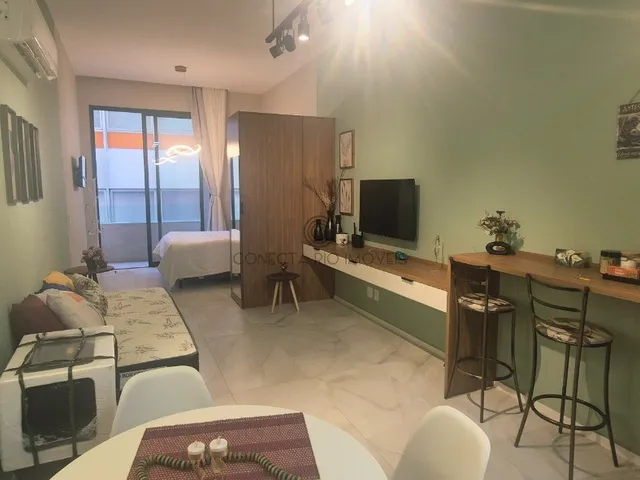 Imagem: Apartamento novo para locação no Centro