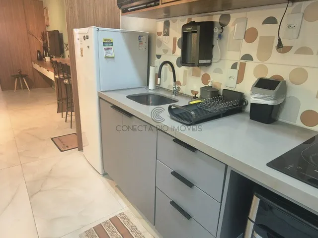 Imagem 11: Apartamento novo para locação no Centro do Rio de Janeiro: 1 quarto, 1 banheiro, 45,00