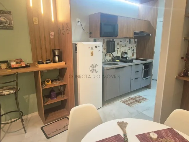 Imagem 15: Apartamento novo para locação no Centro do Rio de Janeiro: 1 quarto, 1 banheiro, 45,00
