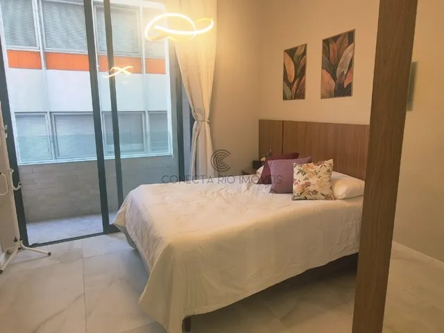 Imagem 12: Apartamento novo para locação no Centro do Rio de Janeiro: 1 quarto, 1 banheiro, 45,00