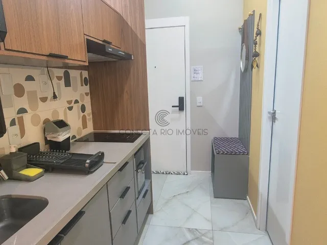Imagem 6: Apartamento novo para locação no Centro do Rio de Janeiro: 1 quarto, 1 banheiro, 45,00