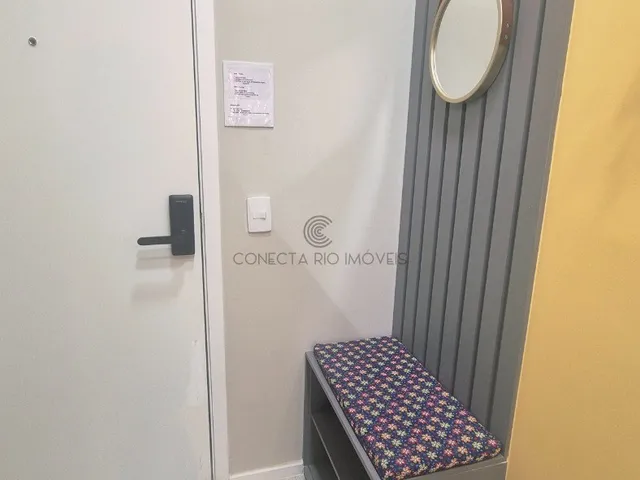 Imagem 7: Apartamento novo para locação no Centro do Rio de Janeiro: 1 quarto, 1 banheiro, 45,00