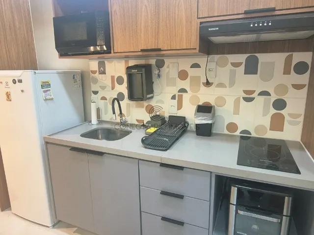 Imagem 4: Apartamento novo para locação no Centro do Rio de Janeiro: 1 quarto, 1 banheiro, 45,00