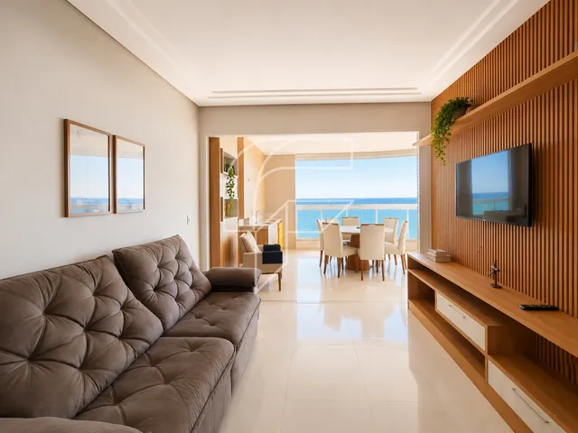 Imagem 13: Apartamento Alto Padrão de 3 quartos sendo 2 suites, na orla da Praia do Morro