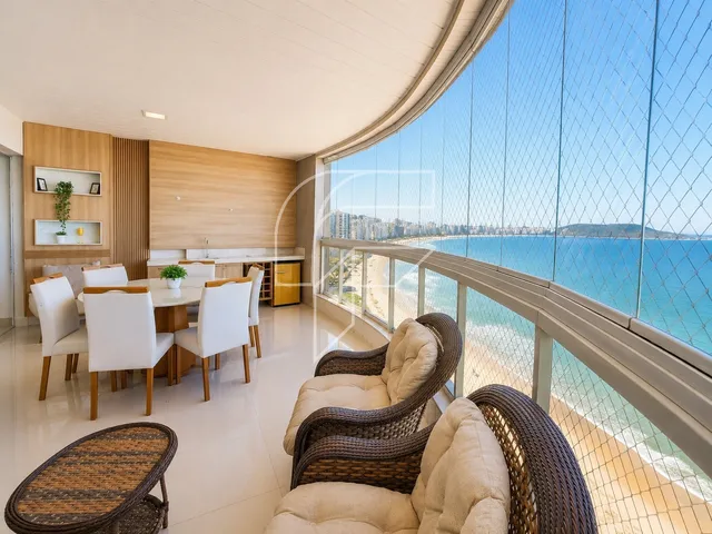 Imagem 5: Apartamento Alto Padrão de 3 quartos sendo 2 suites, na orla da Praia do Morro