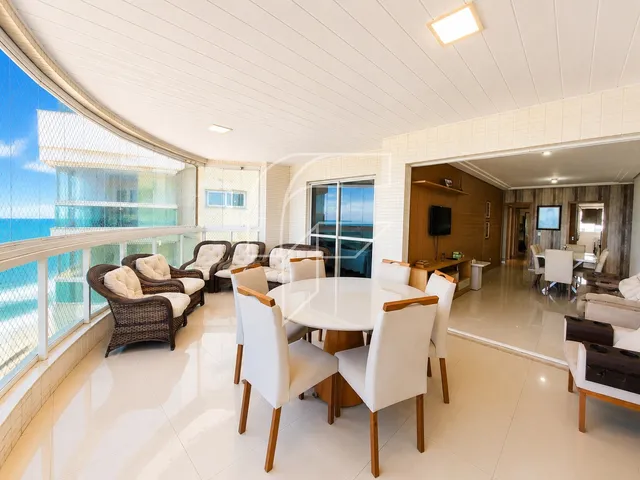 Imagem 7: Apartamento Alto Padrão de 3 quartos sendo 2 suites, na orla da Praia do Morro