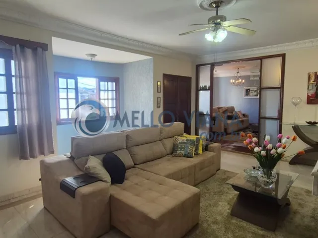 Imagem: Casa de alto padrão no Parque Olimpico