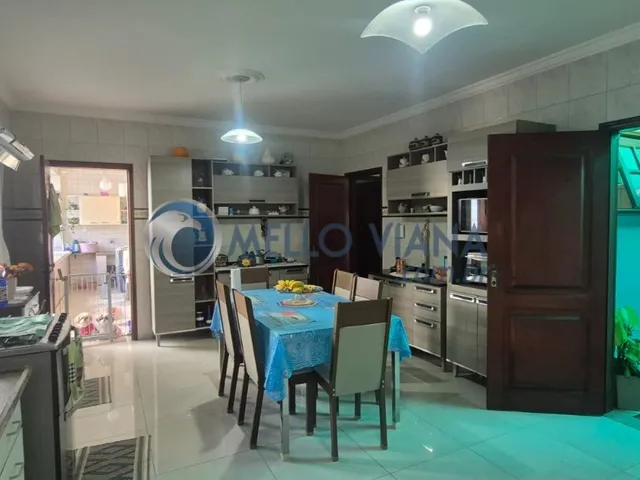 Imagem 10: Casa de alto padrão no Parque Olimpico