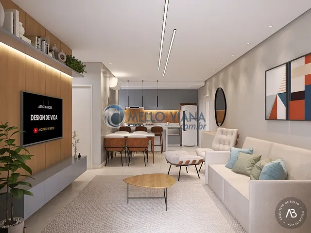 Imagem: Apartamento à venda em São Lourenço-MG