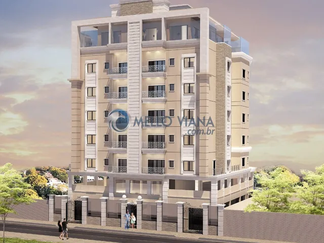 Imagem 10: Apartamento à venda em São Lourenço-MG, bairro Solar dos Lagos: 2 quartos, 1 suíte, 2