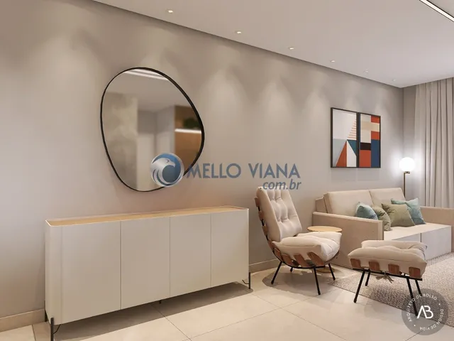 Imagem 8: Apartamento à venda em São Lourenço-MG, bairro Solar dos Lagos: 2 quartos, 1 suíte, 2